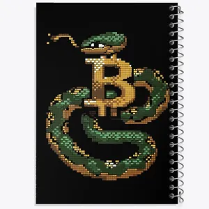 دفتر بیت کوین (Bitcoin)