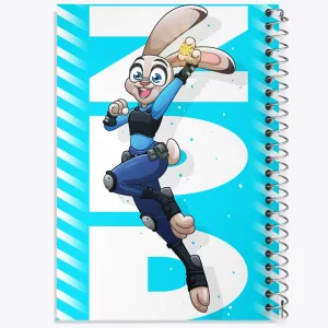 دفتر زوتوپیا (Zotopia)