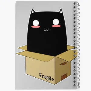 دفتر گربه (Cat)