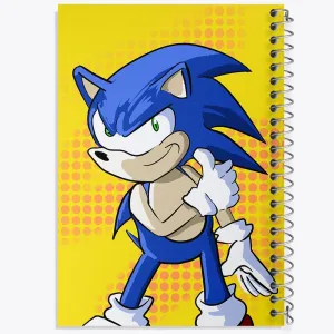 دفتر سونیک (Sonic)