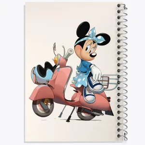 دفتر میکی موس (Mickey mouse)