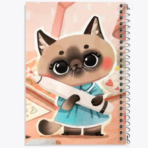 دفتر گربه (Cat)