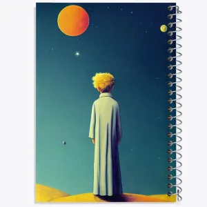 دفتر شازده کوچولو