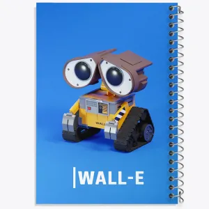 دفتر وال ای (WALL-E)
