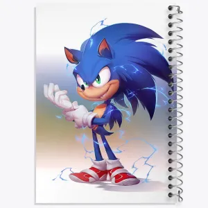 دفتر سونیک (Sonic)