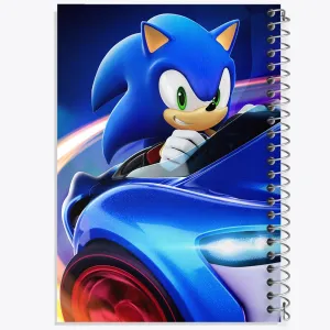 دفتر سونیک (Sonic)