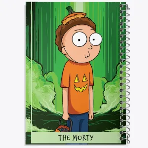 دفتر مورتی (Morty)