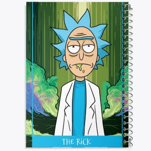 دفتر ریک (Rick)