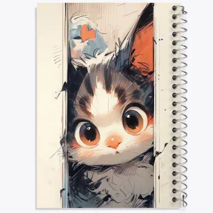 دفتر گربه (Cat)