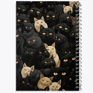 دفتر گربه (Cat)