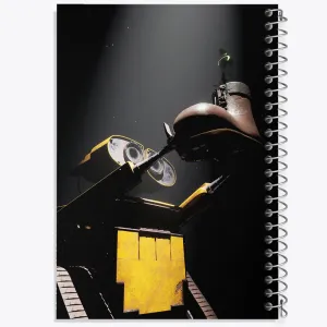 دفتر وال ای (WALL-E)