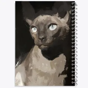 دفتر گربه (Cat)