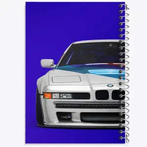 دفتر ماشین بی ام دبلیو (BMW)