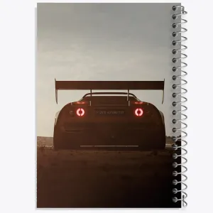 دفتر ماشین اسپرت