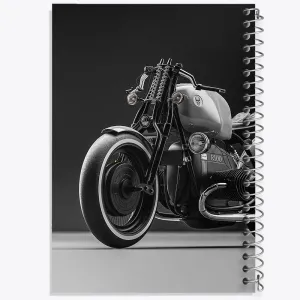 دفتر موتور سیکلت (Motorcycle)