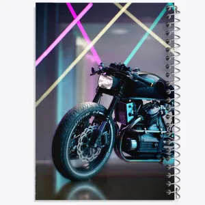 دفتر موتور سیکلت (Motorcycle)