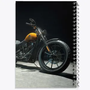 دفتر موتور سیکلت (Motorcycle)