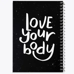 دفتر Love Your Body