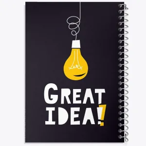 دفتر Great Idea
