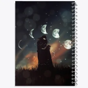 دفتر ماه (Moon)