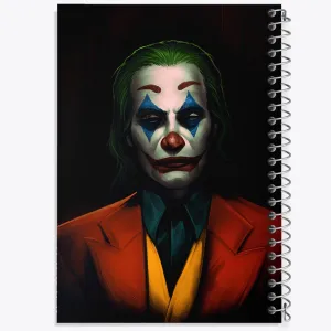 دفتر جوکر (Joker)