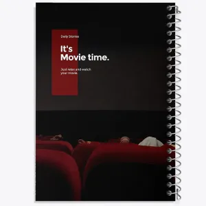 دفتر It's Movie Time