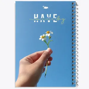 دفتر Have A Nice Day