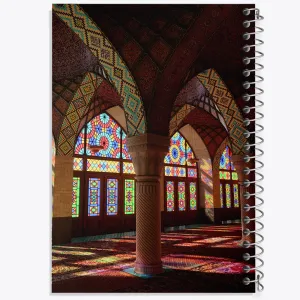 دفتر مسجد نصیرالملک شیراز