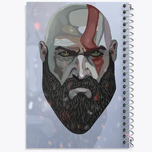دفتر بازی گاد آف وار (God Of War)