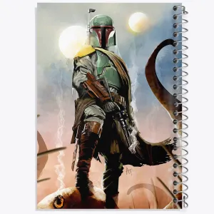 دفتر جنگ ستارگان (Star Wars)
