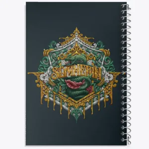 دفتر هری پاتر (Harry Potter)
