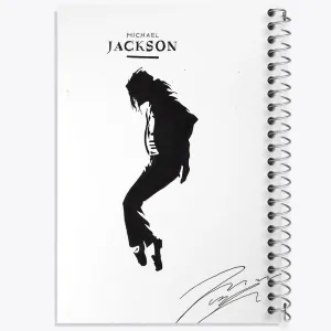 دفتر مایکل جکسون (Michael Jackson)