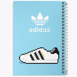 دفتر آدیداس (Adidas)