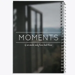 دفتر Moments