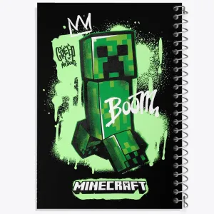 دفتر ماینکرافت (Minecraft)
