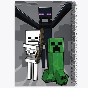 دفتر ماینکرافت (Minecraft)