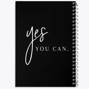 دفتر Yes You Can