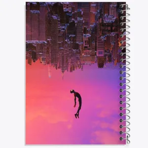 دفتر مرد عنکبوتی (Spider Man)