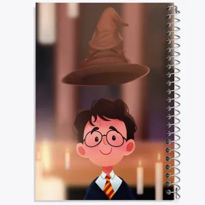 دفتر هری پاتر (Harry Potter)