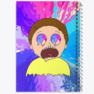 دفتر مورتی (Morty)