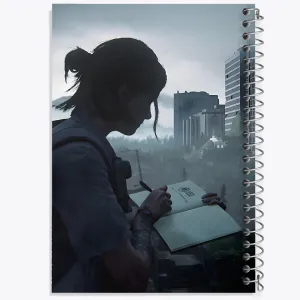 دفتر لست آف آس (The Last Of Us)