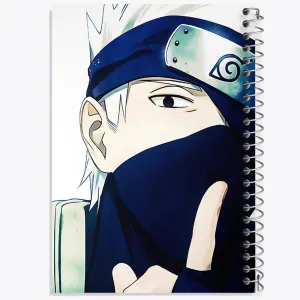 دفتر انیمه ناروتو (Naruto)