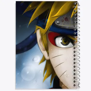 دفتر انیمه ناروتو (Naruto)
