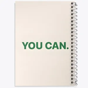 دفتر You Can