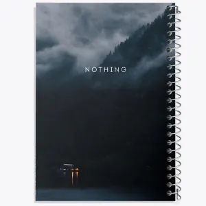 دفتر Nothing