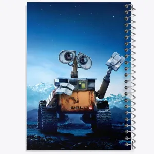 دفتر وال ای (WALL-E)