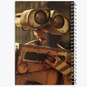 دفتر وال ای (WALL-E)