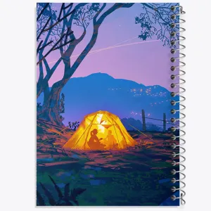 دفتر کمپینگ (Camping)