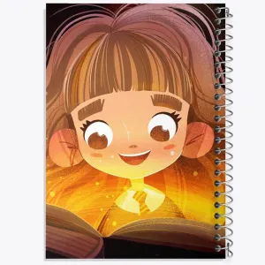دفتر هرمیون هری پاتر