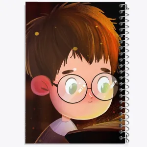 دفتر هری پاتر (Harry Potter)